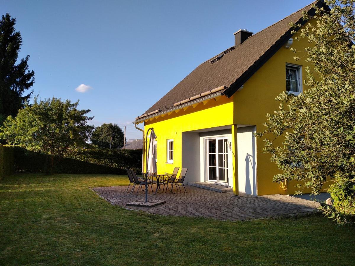 Villa Ferienhaus Julia Helmbrechts Exterior foto